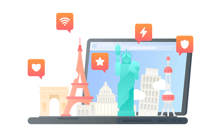 在直布罗陀连接到中国vpn - 海龟伴侣